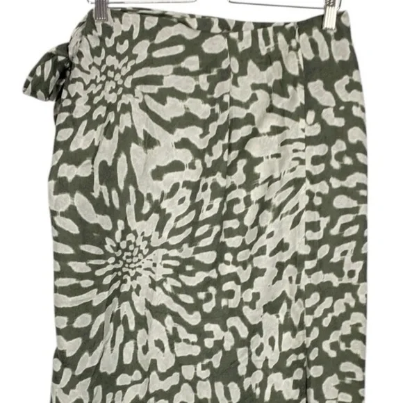 ROHE Erena Midi Skirt Size 40